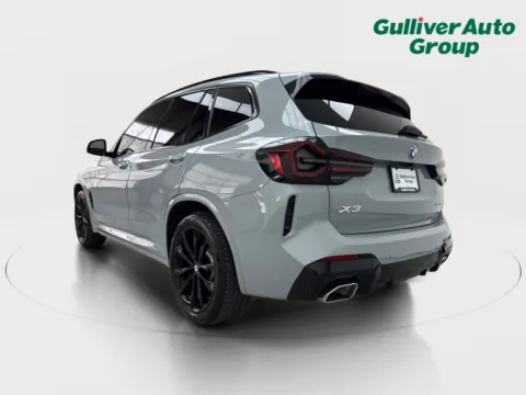 More photos of 2022 BMW X3 xDrive30i at Gulliver Auto Group, TX