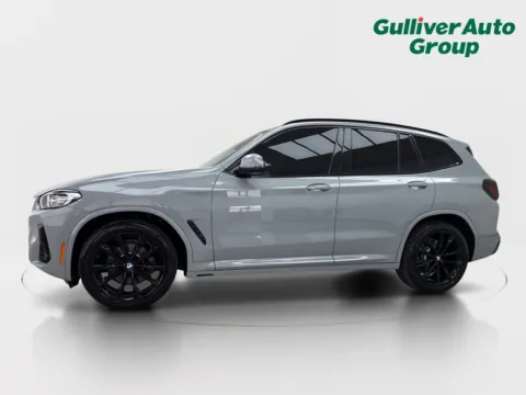 Another view of 2022 BMW X3 xDrive30i for sale in Plano, TX at Gulliver Auto Group