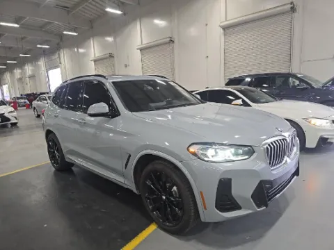 Another view of 2022 BMW X3 xDrive30i for sale in Plano, TX at Gulliver Auto Group
