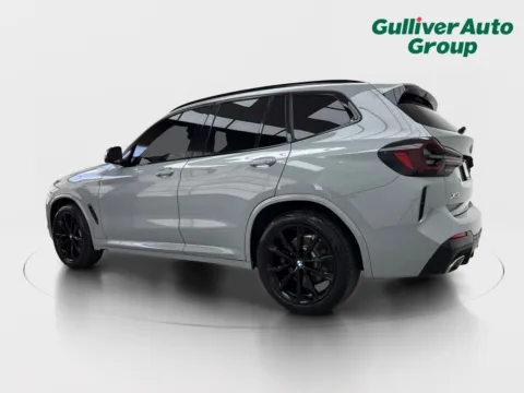 More photos of 2022 BMW X3 xDrive30i at Gulliver Auto Group, TX