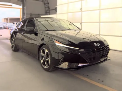 Another view of 2022 Hyundai Elantra Limited for sale in Plano, TX at Gulliver Auto Group