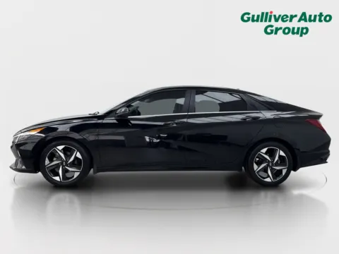 Another view of 2022 Hyundai Elantra Limited for sale in Plano, TX at Gulliver Auto Group