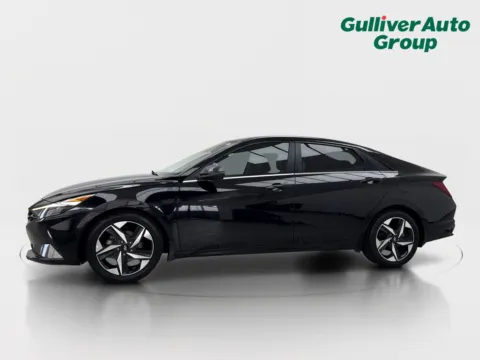 Another view of 2022 Hyundai Elantra Limited for sale in Plano, TX at Gulliver Auto Group
