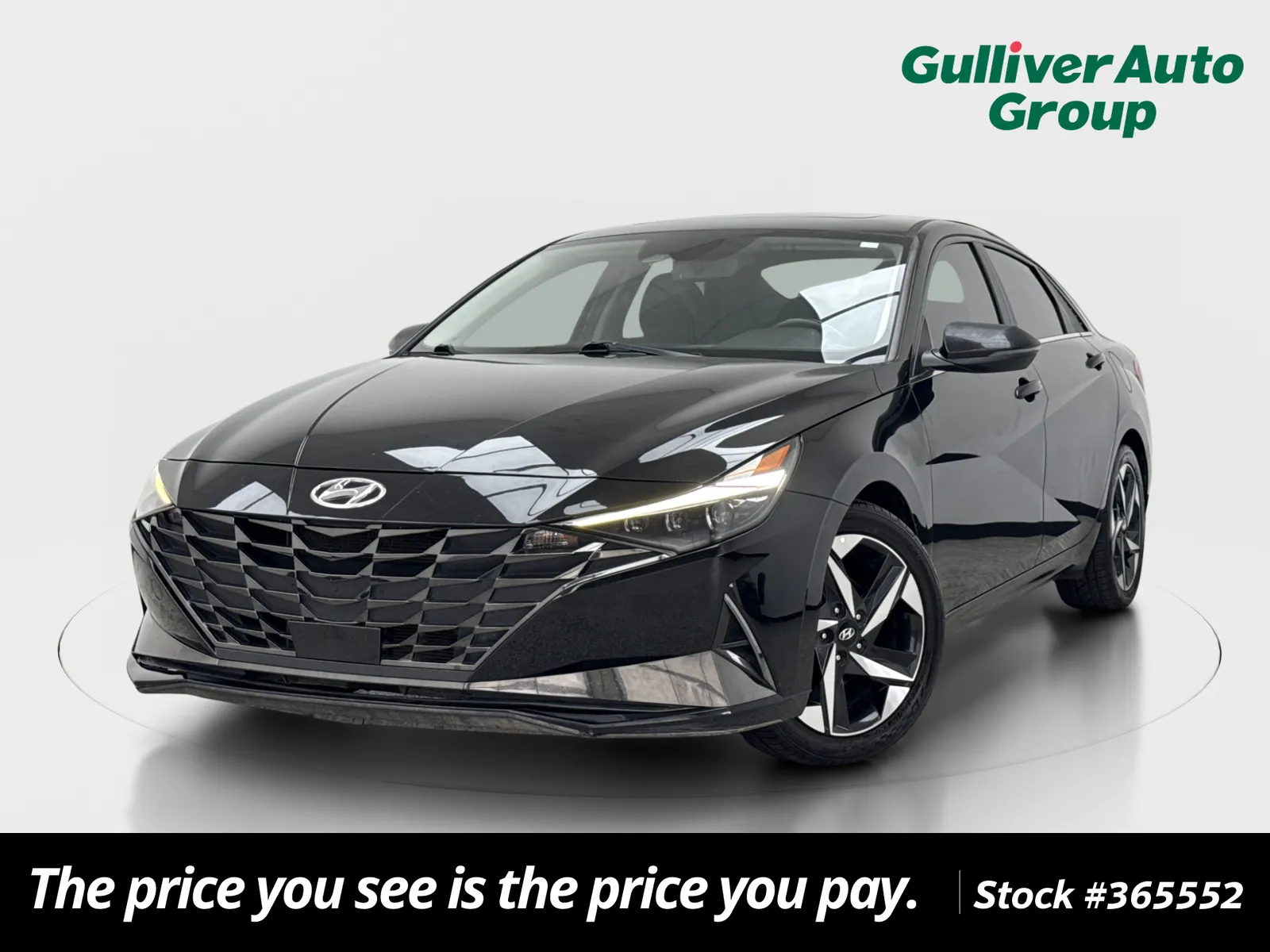 2022 Hyundai Elantra Limited