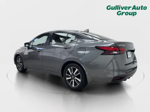 More photos of 2021 Nissan Versa 1.6 SV at Gulliver Auto Group, TX