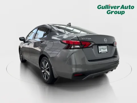 More photos of 2021 Nissan Versa 1.6 SV at Gulliver Auto Group, TX