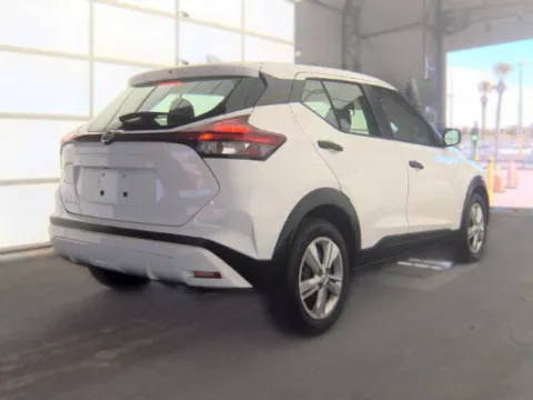 Photos of 2021 Nissan Kicks S for sale in Plano, TX at Gulliver Auto Group