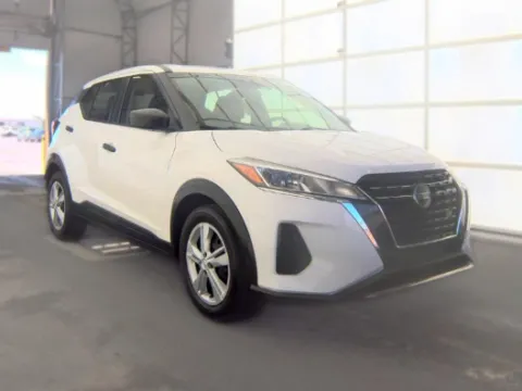 Another view of 2021 Nissan Kicks S for sale in Plano, TX at Gulliver Auto Group