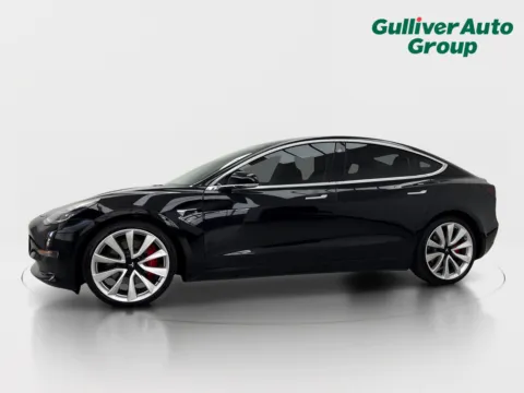 Photos of 2018 Tesla Model 3 Performance for sale in Plano, TX at Gulliver Auto Group