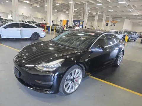 Black 2018 Tesla Model 3 Performance for sale in Plano, TX