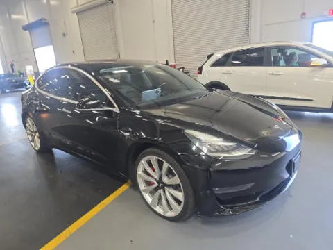 Another view of 2018 Tesla Model 3 Performance for sale in Plano, TX at Gulliver Auto Group