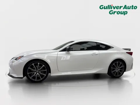 Photos of 2018 Lexus RC 300 for sale in Plano, TX at Gulliver Auto Group
