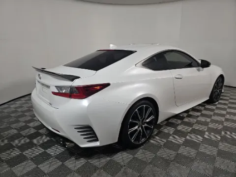 Photos of 2018 Lexus RC 300 for sale in Plano, TX at Gulliver Auto Group