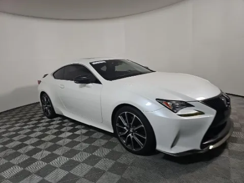 Another view of 2018 Lexus RC 300 for sale in Plano, TX at Gulliver Auto Group