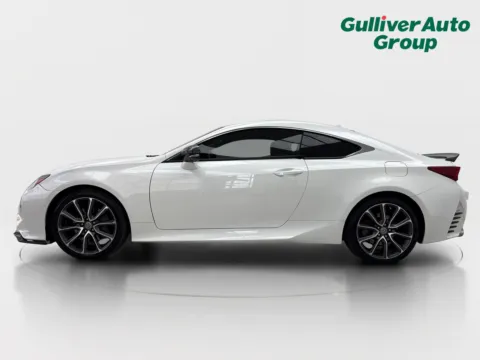 Another view of 2018 Lexus RC 300 for sale in Plano, TX at Gulliver Auto Group