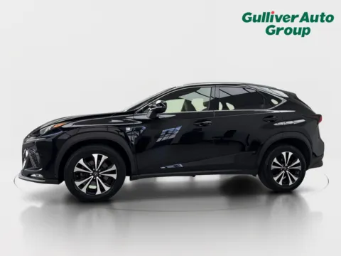 Photos of 2018 Lexus NX 300 F Sport for sale in Plano, TX at Gulliver Auto Group