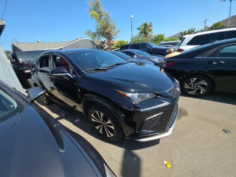 Another view of 2018 Lexus NX 300 F Sport for sale in Plano, TX at Gulliver Auto Group