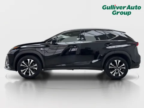 Another view of 2018 Lexus NX 300 F Sport for sale in Plano, TX at Gulliver Auto Group