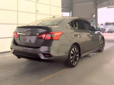 Photos of 2019 Nissan Sentra SR for sale in Plano, TX at Gulliver Auto Group