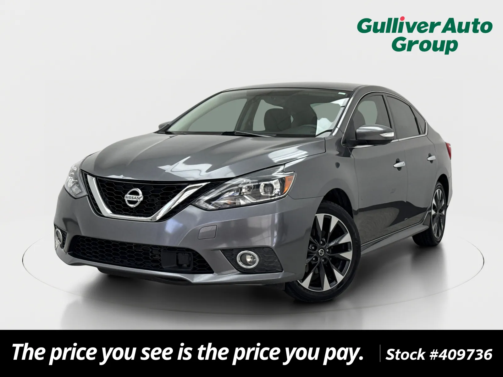 2019 Nissan Sentra SR for sale in Plano, TX