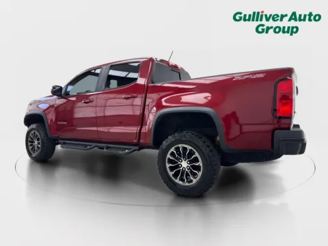 More photos of 2017 Chevrolet Colorado ZR2 at Gulliver Auto Group, TX