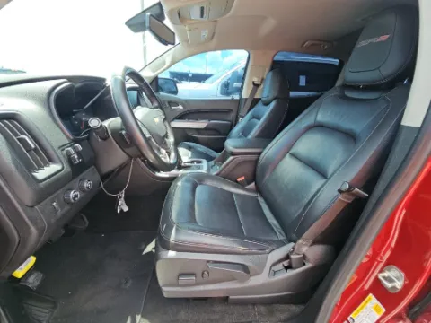 More photos of 2017 Chevrolet Colorado ZR2 at Gulliver Auto Group, TX