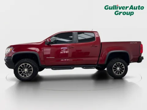 More photos of 2017 Chevrolet Colorado ZR2 at Gulliver Auto Group, TX