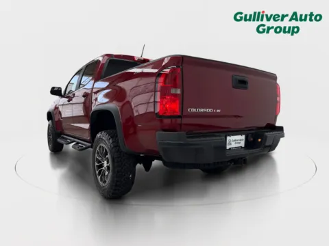 More photos of 2017 Chevrolet Colorado ZR2 at Gulliver Auto Group, TX