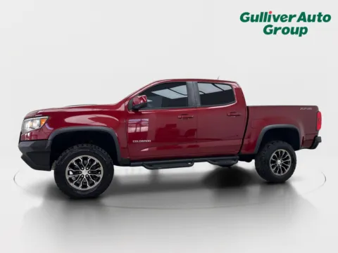 Photos of 2017 Chevrolet Colorado ZR2 for sale in Plano, TX at Gulliver Auto Group
