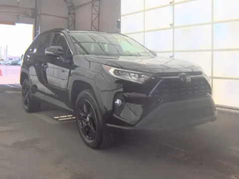 Another view of 2021 Toyota RAV4 XLE for sale in Plano, TX at Gulliver Auto Group