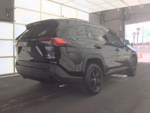 Photos of 2021 Toyota RAV4 XLE for sale in Plano, TX at Gulliver Auto Group