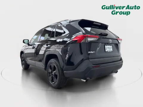 More photos of 2021 Toyota RAV4 XLE at Gulliver Auto Group, TX