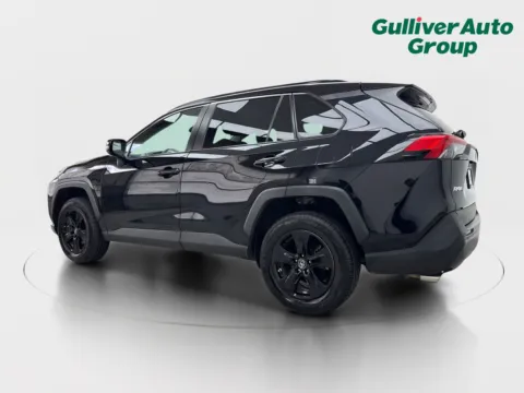 More photos of 2021 Toyota RAV4 XLE at Gulliver Auto Group, TX