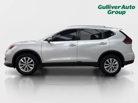 Another view of 2018 Nissan Rogue SV for sale in Plano, TX at Gulliver Auto Group