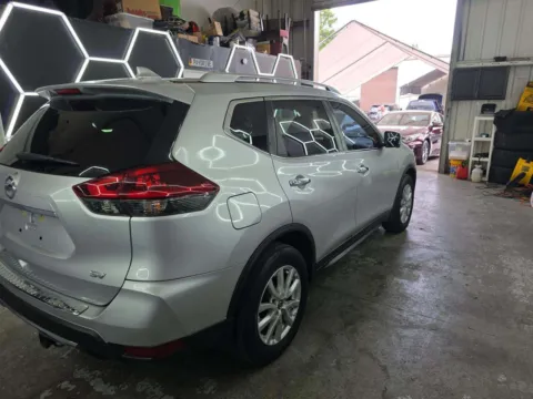 Photos of 2018 Nissan Rogue SV for sale in Plano, TX at Gulliver Auto Group