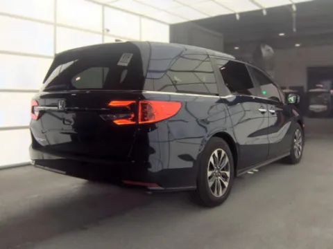 Photos of 2021 Honda Odyssey EX-L for sale in Plano, TX at Gulliver Auto Group