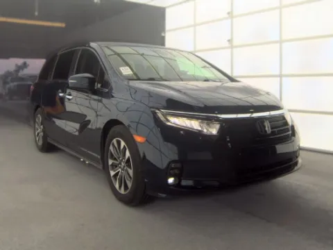 Another view of 2021 Honda Odyssey EX-L for sale in Plano, TX at Gulliver Auto Group