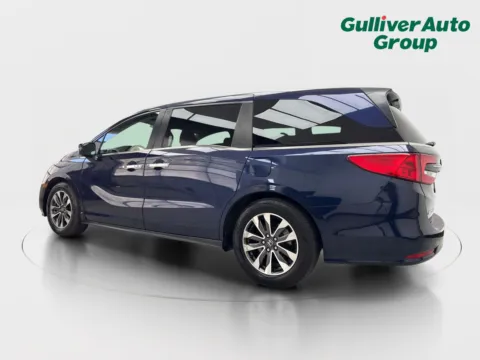 More photos of 2021 Honda Odyssey EX-L at Gulliver Auto Group, TX