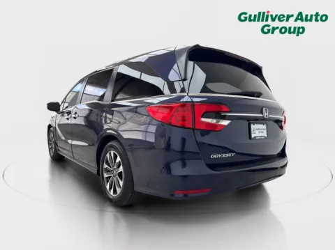 More photos of 2021 Honda Odyssey EX-L at Gulliver Auto Group, TX