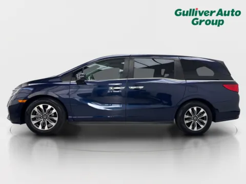 More photos of 2021 Honda Odyssey EX-L at Gulliver Auto Group, TX