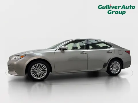 Photos of 2015 Lexus ES 350 for sale in Plano, TX at Gulliver Auto Group