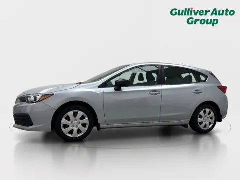 Photos of 2021 Subaru Impreza for sale in Plano, TX at Gulliver Auto Group