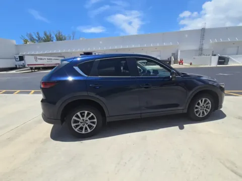Another view of 2022 Mazda CX-5 2.5 S Select Package for sale in Plano, TX at Gulliver Auto Group