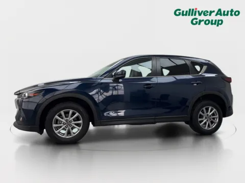 Another view of 2022 Mazda CX-5 2.5 S Select Package for sale in Plano, TX at Gulliver Auto Group