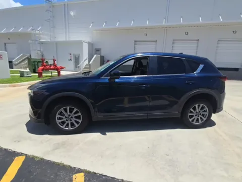 Photos of 2022 Mazda CX-5 2.5 S Select Package for sale in Plano, TX at Gulliver Auto Group