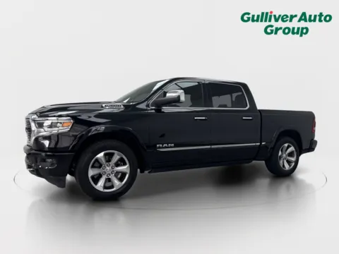 Another view of 2020 Ram 1500 Limited for sale in Plano, TX at Gulliver Auto Group