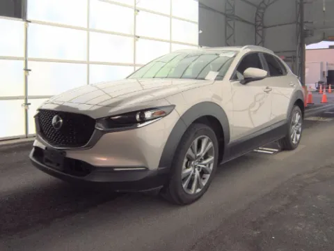 Gray 2023 Mazda CX-30 2.5 S Preferred Package for sale in Plano, TX