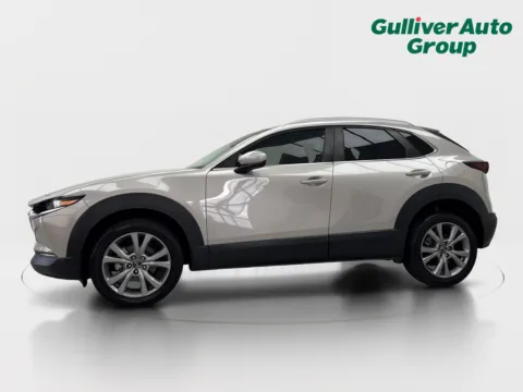 Photos of 2023 Mazda CX-30 2.5 S Preferred Package for sale in Plano, TX at Gulliver Auto Group