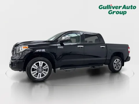 Photos of 2019 Toyota Tundra Platinum for sale in Plano, TX at Gulliver Auto Group