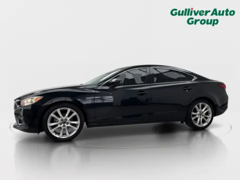 Another view of 2014 Mazda Mazda6 i Touring for sale in Plano, TX at Gulliver Auto Group